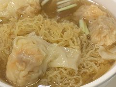 鲜虾云吞面-丽的面家(多宝路店)