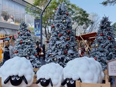 -东莞松山湖万象汇