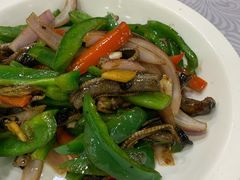 豉蒜生炒黄鳝丝-粤·向群饭店(龙津东路总店)