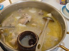 -朴小妹人参鸡汤火锅(长白山万达店)