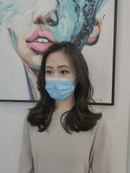 -Rise Hair上升造型