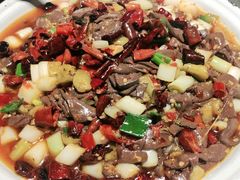 嘎嘎鸭血-嘎嘎鸭脑壳(蜀汉路店)