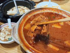 -老姑砂锅·烧烤天津菜(体北道店)