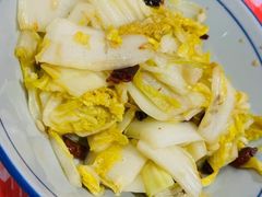 -荆九爷爆炒桥头三嫩(夫子庙店)