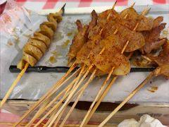 -三毛演义·湖南烧烤大排档(南浦店)