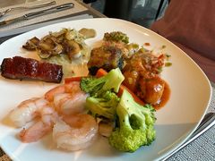 -北京港澳中心瑞士酒店·瑞士咖啡厅·自助餐