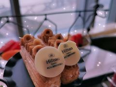 -三迪希尔顿酒店·星空酒廊