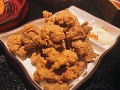 唐扬炸鸡块-無境·匠心日本料理(汉街店)