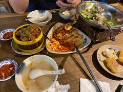 -肖四女·江湖菜(临港店)