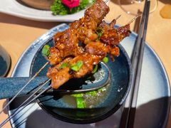 铁钳小烤串-山石榴·贵州菜(丰盛里店)