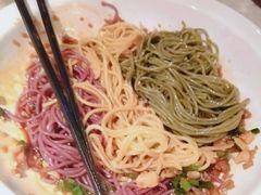 三色面-绿茶餐厅(千岛湖银泰城店)