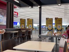 -麦当劳(深圳北站高铁店)