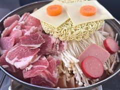 -炙韩料理·部队锅专门店