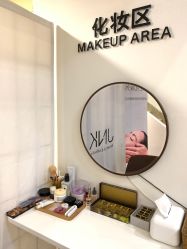 化妆区-JNK皮肤管理中心
