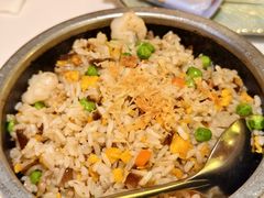 扬州炒饭-小厨娘绣中淮扬(大行宫科巷店)