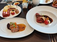 -广州文华东方酒店·悦铂尼西餐厅