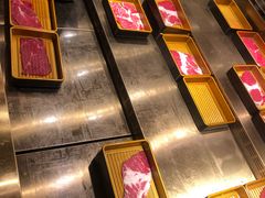 -姜胖胖首尔自助烤肉·蒸汽海鲜大排档(国瑞中心店)