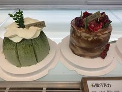 -WenTinG文汀·半糖蛋糕(合生汇店)