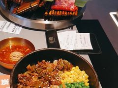 -轻烧烤肉(光谷步行街店)