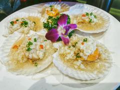 蒜蓉扇贝-湖锦酒楼·32年地道湖北菜(光谷店)