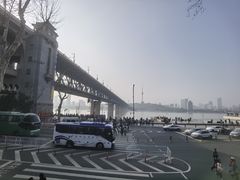 -武昌中华路码头(轮渡站)