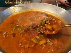 土耳其小锅羊肉-Mevlana梅夫娜土耳其餐厅·清真