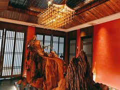 -恬阿姨庭院餐厅·生日宴