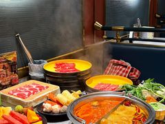 -一绪に寿喜烧(虹悦城店)