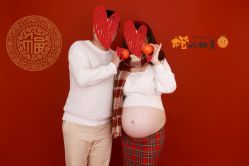 -孕视觉专业孕妇摄影(天津南开店)