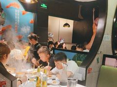 -佰人王串串香火锅(洋珠巷店)