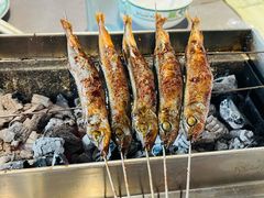 多春鱼-老白清真烧烤(旗舰店)