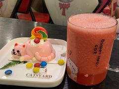 -猫小院猫主题餐厅(南锣旗舰店)
