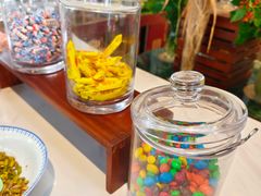 -北京贵宾楼饭店 红墙咖啡厅