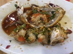 -长平肥姐白粥·海鲜打冷