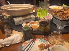 -羊门客在·烤盐池滩羊·川菜