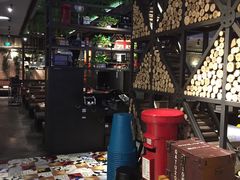 -炭舍干锅·烤鱼(扬名广场店)