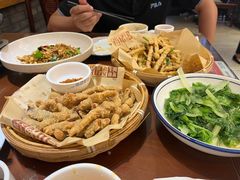 -肖记公安牛肉鱼杂馆·省级非物质文化遗产(三角路直营店)