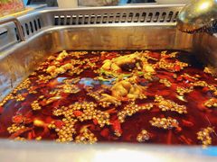 -味之绝美蛙鱼火锅(建设路店)