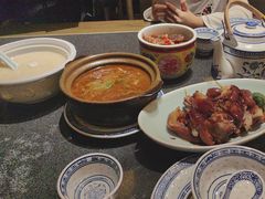 -南京大牌档(新街口德基广场店)