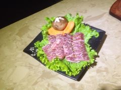 这个是248元的上等肉-やきにく 牛将日式焼肉(新华路店)