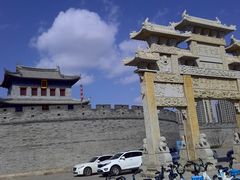 -即墨古城·停车场