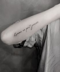 -墨無界刺青TATTOO
