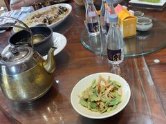 -魁盛居百年鲁菜馆(中林路店)