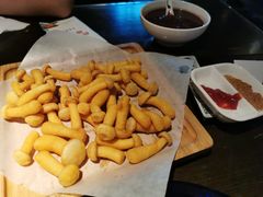 椒盐茶树菇-旺顺阁鱼头泡饼(常营店)