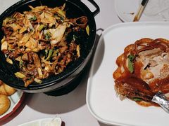 -味+新京宴·烤鸭·北京菜(创意谷店)