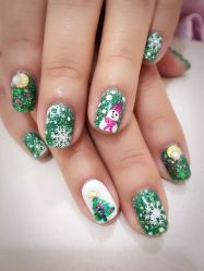 -Easy Lady美甲美睫半永久纹绣工作室