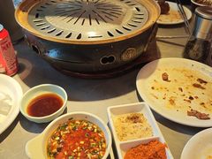 -伍棵星炭烤自助料理·烤鳗鱼(浦东食品城店)