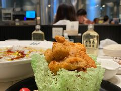 椒盐小酥肉-渔语鱼酸菜鱼新川菜(来福士店)