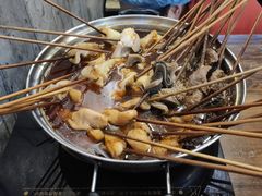 -老徐烧烤涮肚(交道口店)