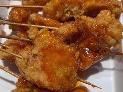 -聚点串吧·北京烧烤(赵登禹路店)